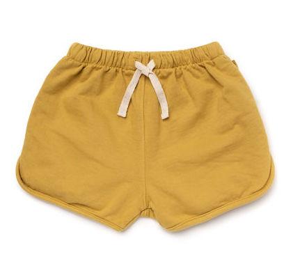 The Track Shorts, Chartreuse
