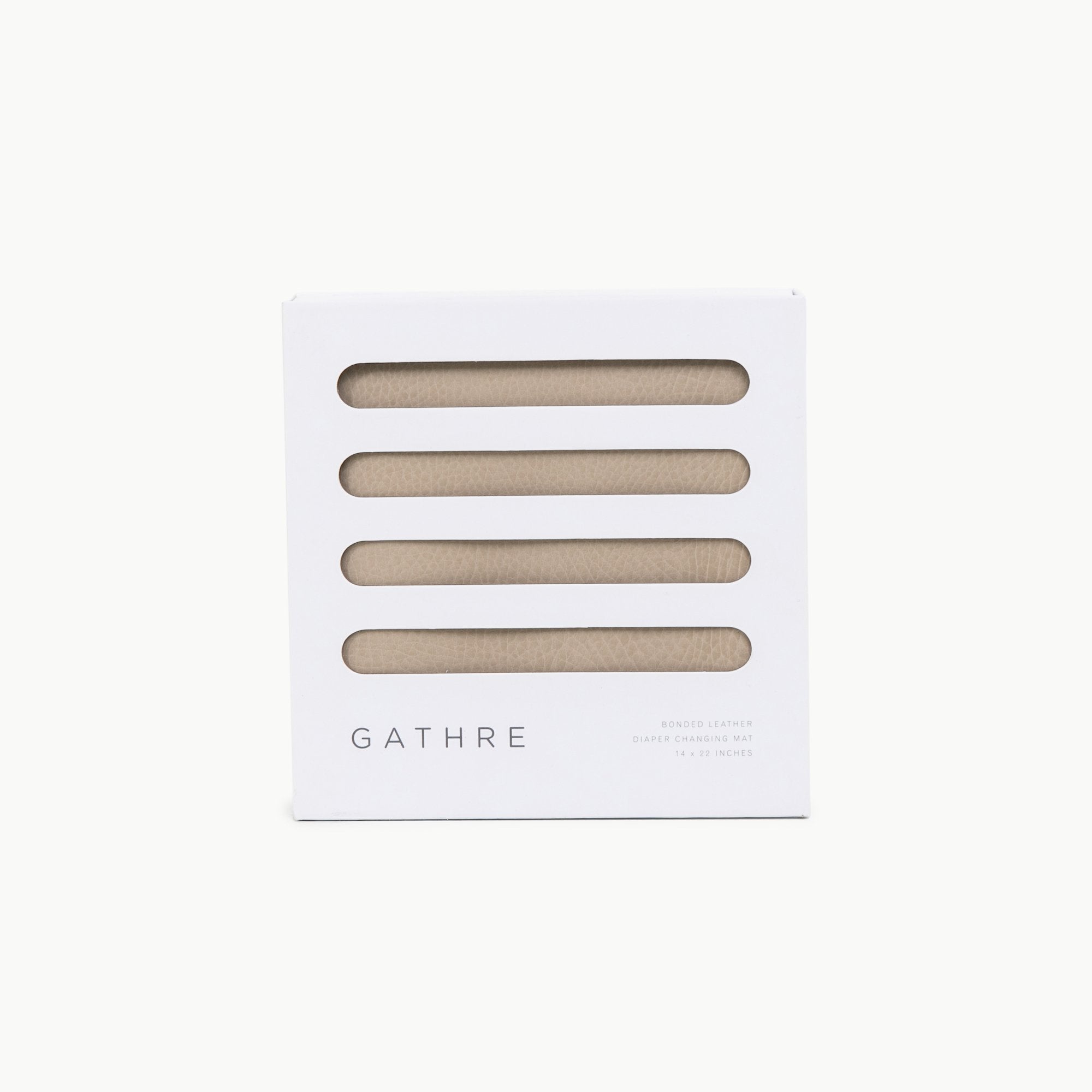 Gathre Mat Micro, Fog