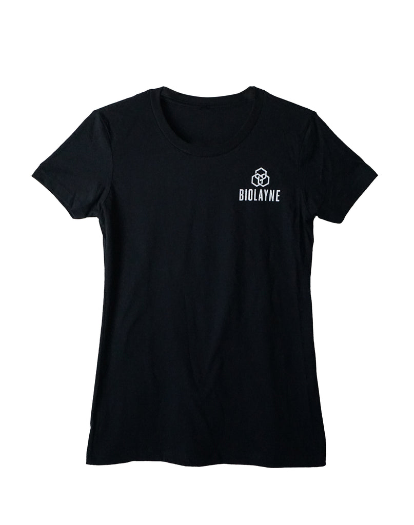 BioLayne Logo Tee - Ladies – BioLayne Store