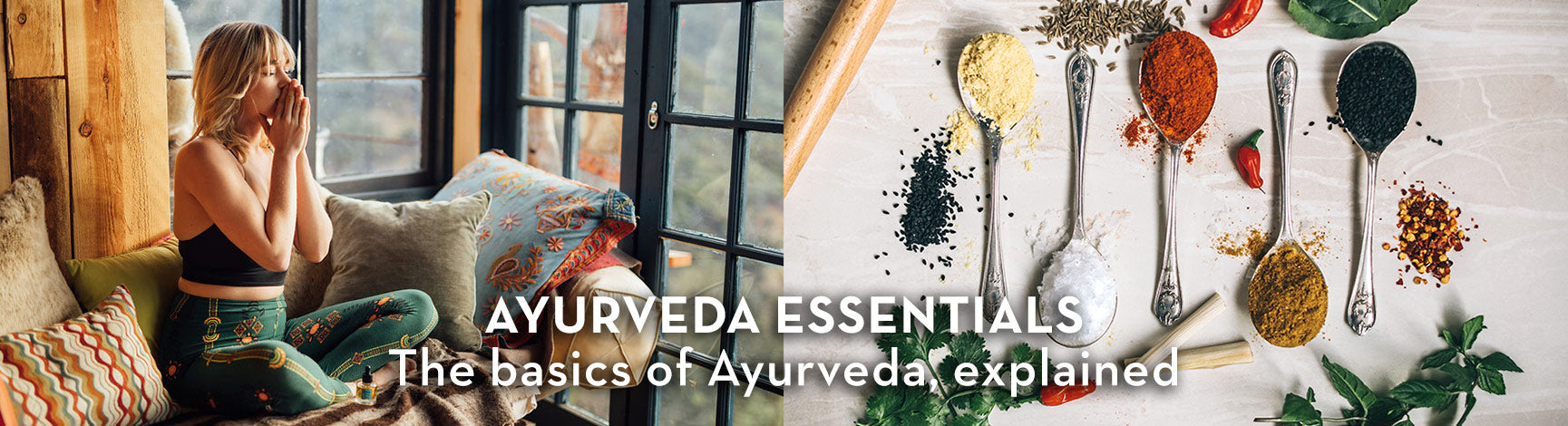 Uma Elements, blog, ayurveda essentials