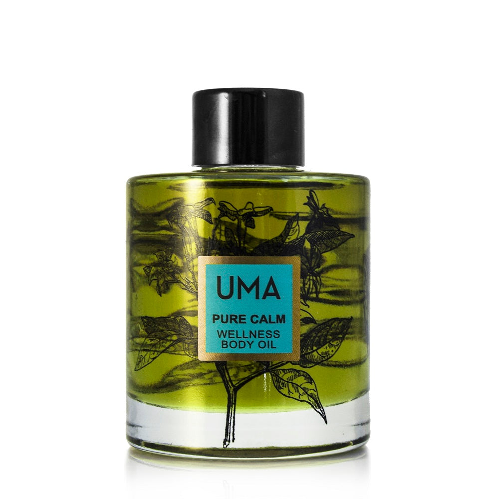 UMA Pure Calm Wellness Body Oil– Oils