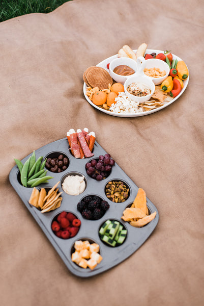 Healthy and Easy Snack Tray Ideas for Kids