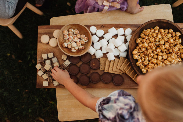 Dessert Charcuterie