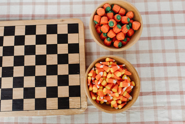 Fall Checkers