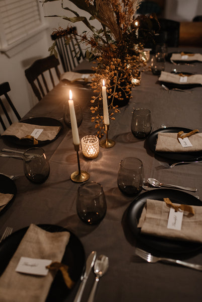 Hosting, Tablescape, Friendsgiving, Thanksgiving