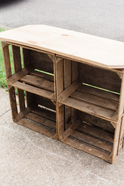 DIY Lemonade Stand