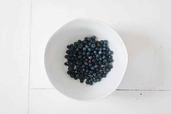 Fresh or Frozen blueberries! 