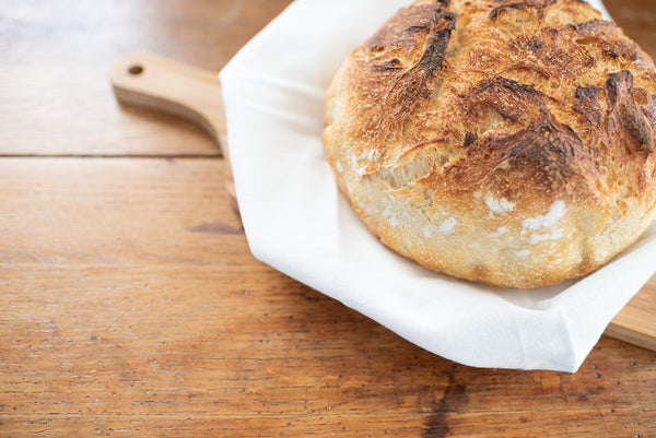 Sourdough Bread Recipe