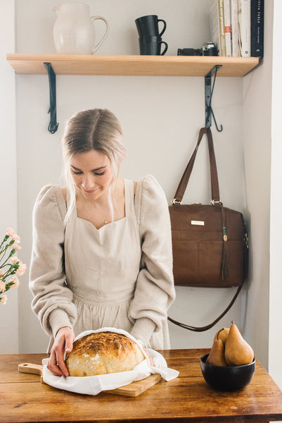 Sourdough Bread Recipe