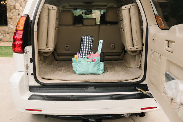 Trunk Organizer