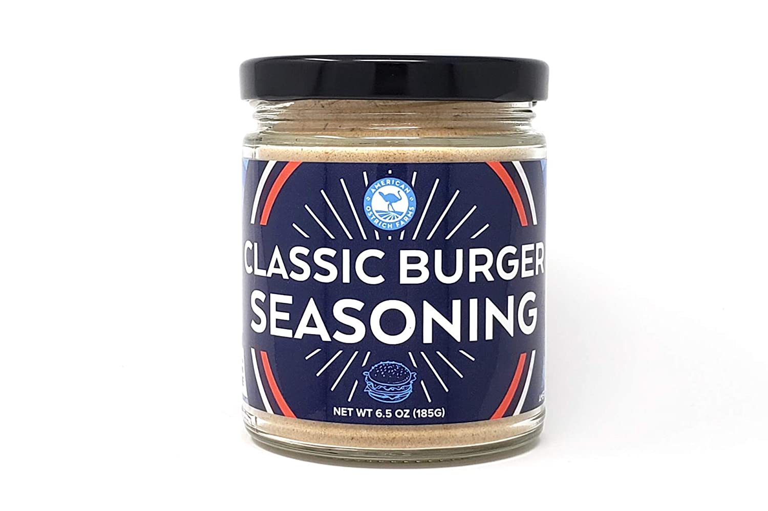 Buy Classic Burger Seasoning | American Ostrich Farms