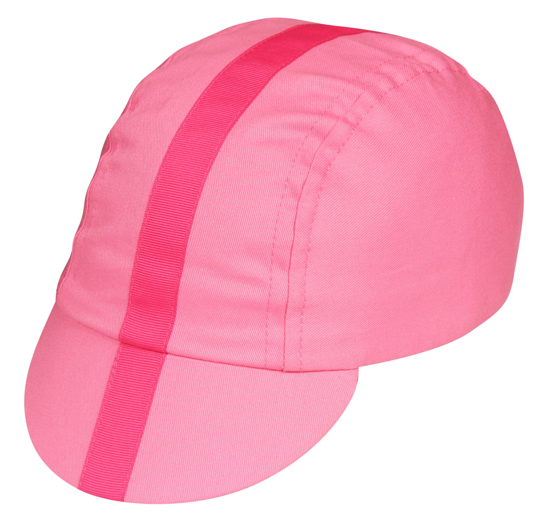 pink cycle cap