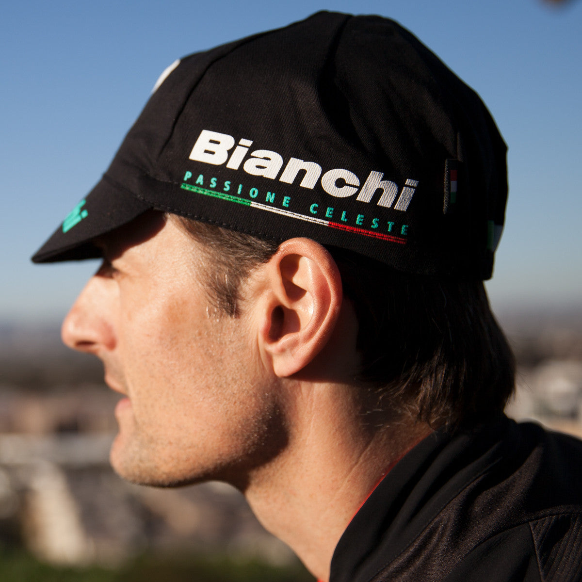 bianchi hat