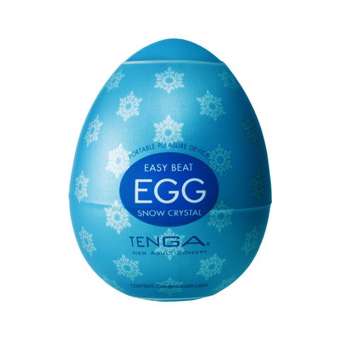 tenga egg snow crystal