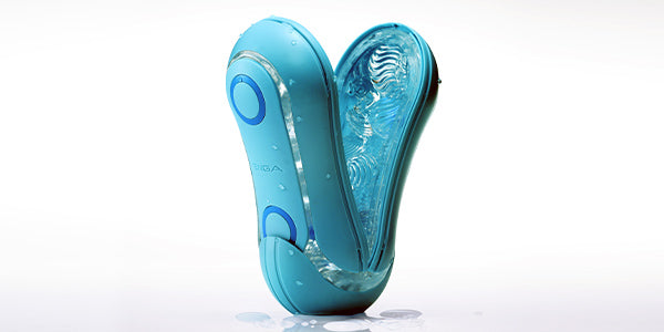 TENGA Flip Orb Ocean Blue Features 4