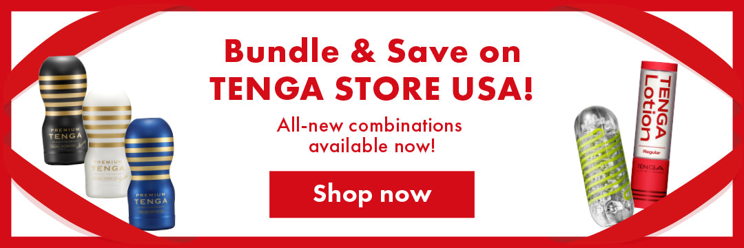 Check out TENGA STORE USA Bundles and Save on Pleasure