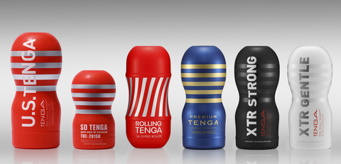 What Size TENGA CUP Should I Get? – TENGA STORE USA