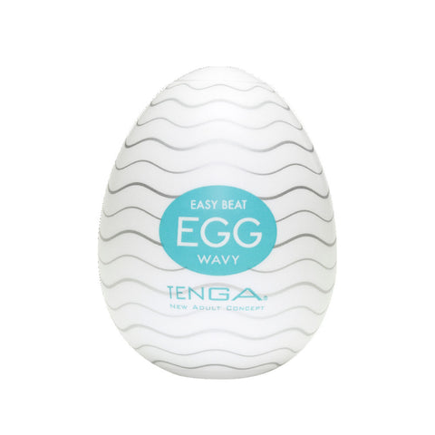 Tenga Eggs - New Standard – Trystology