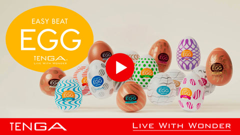 TENGA EGG Product Video