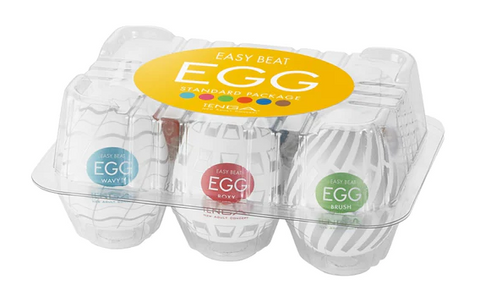 EGG Standard Variety Pack