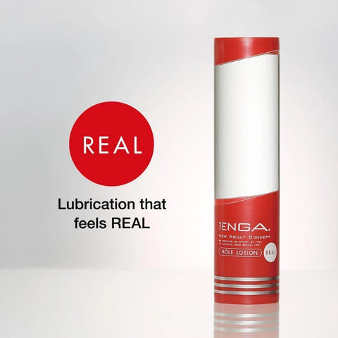 TENGA HOLE LOTION REAL