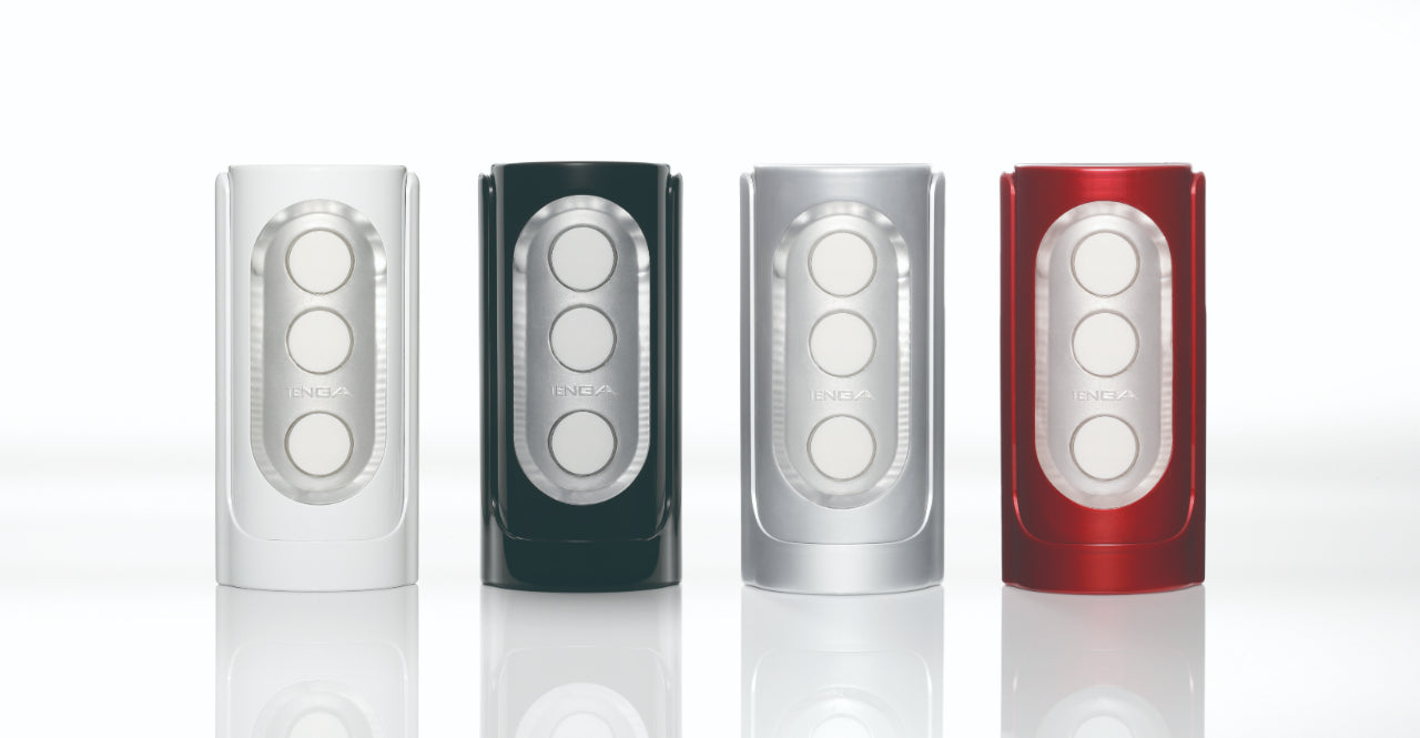 TENGA FLIP HOLE - our Pioneer in flip products