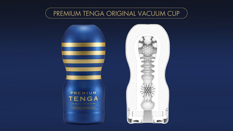 Premium Vacuum CUP