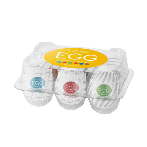 TENGA EGG New Standard Variety Pack