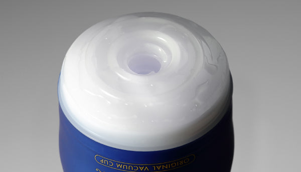 Buy Tenga - Original Vacuum Cup Soft - White (Renewal) — Online Shop — Take  Toys United Kingdom