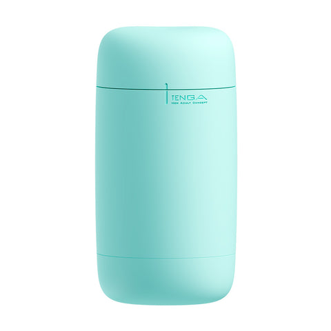 TENGA Puffy Mint Green