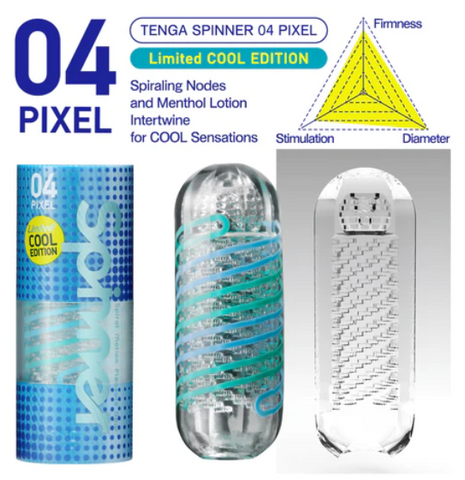 SPINNER PIXEL Cool Edition