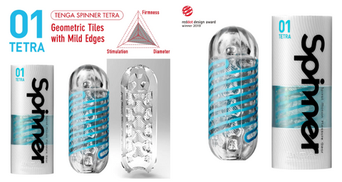 SPINNER TETRA 01