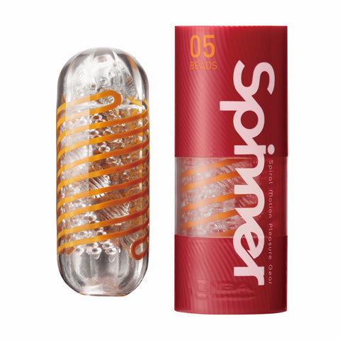 TENGA SPINNER BEADS