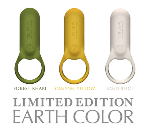 Limited Edition Earth colors