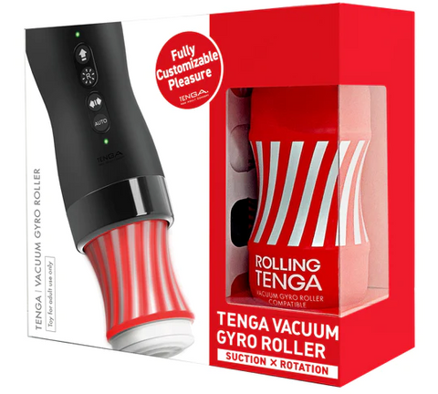 TENGA VACUUM GYRO ROLLER