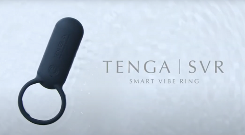 TENGA SVR Smart Vibe Ring