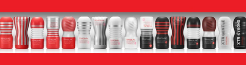 XTR CUPs are one of TENGA’s most unique disposable products