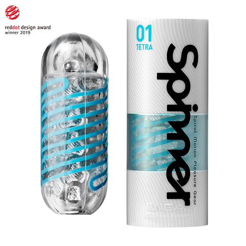 tenga spiral review