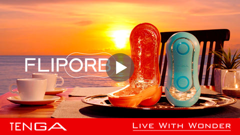 New TENGA FLIP ORB Product Video