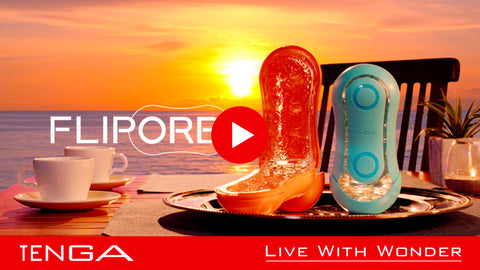 New TENGA FLIP ORB Product Video