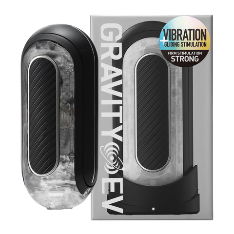 FLIP 0 GRAVITY EV BLACK with package