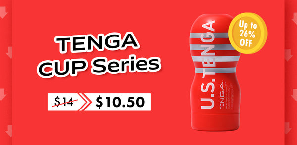 TENGA CUP Series