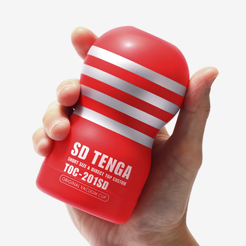 SD TENGA ORIGINAL VACUUM CUP