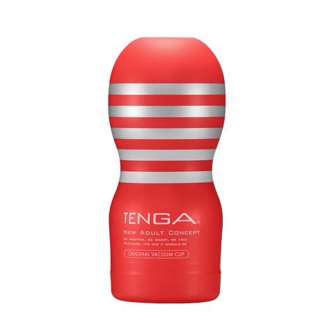 TENGA ORIGINAL VACUUM CUP