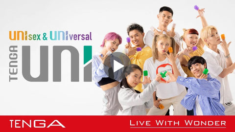 TENGA UNI Product Video