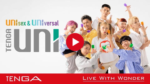 TENGA UNI Product Video