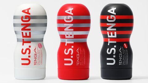 What Size TENGA CUP Should I Get? – TENGA STORE USA