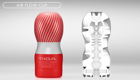 Air Flow CUP