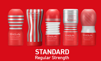 What Size TENGA CUP Should I Get? – TENGA STORE USA