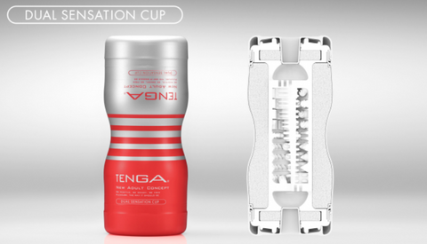 Dual Sensation CUP